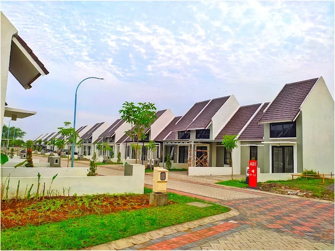 Dijual Rumah Baru di Lokasi Strategis Taman Anggun Sejahtera 6 Sidoarjo - Thumbnail 2