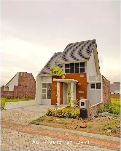 Dijual Rumah Baru di Lokasi Strategis Taman Anggun Sejahtera 6 Sidoarjo - Thumbnail 3
