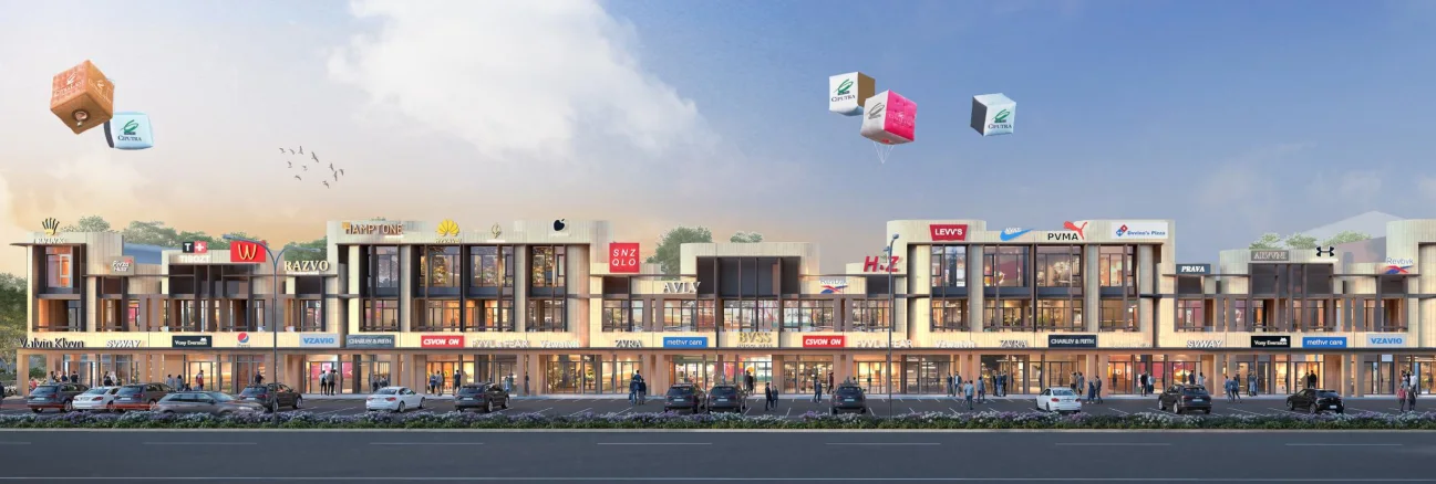 Grandia-Avenue-Citraland-utara