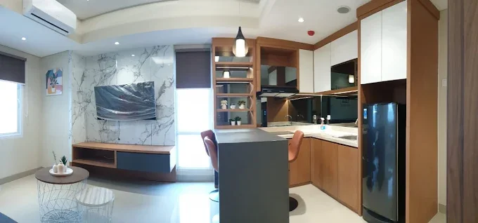 Dijual Apartemen Baru Full Furnish Lokasi Strategis di Bess Mansion Surabaya Selatan - Thumbnail 3