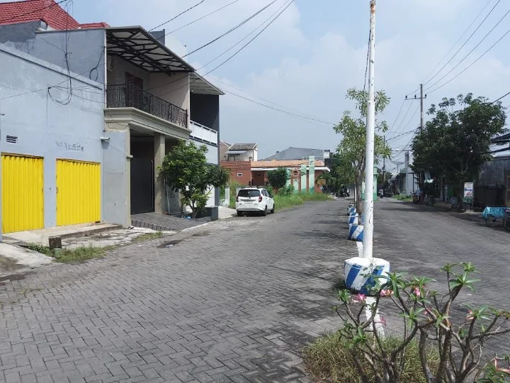 Dijual Ruko Strategis di Perum TAS 4 Jambangan Candi Sidoarjo - Thumbnail 3
