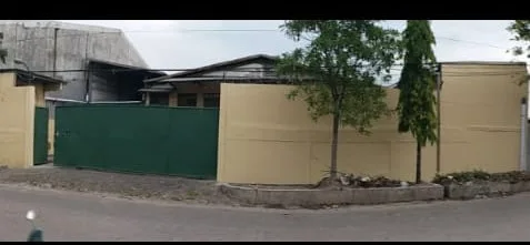 Dijual/Disewakan Gudang Komersial Strategis di Kawasan Margomulyo Permai Surabaya Barat - Thumbnail 2