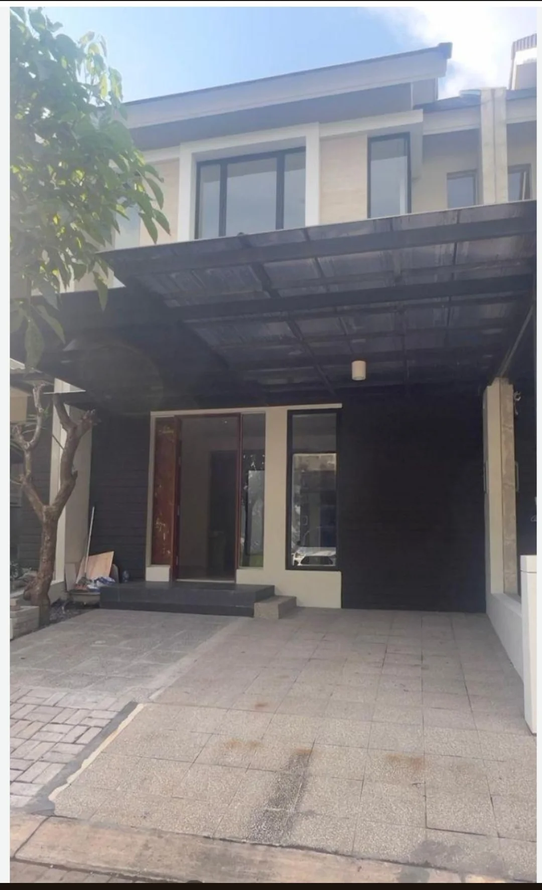 Dijual-Rumah-Minimalis-2-Lantai-di-Northwest-Hill-Citraland-Utara-Surabaya-Barat