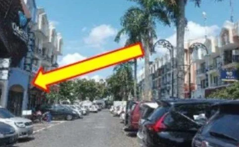 Dijual Ruko 3 Lantai di Kawasan Komersil Mayjen Sungkono Surabaya Barat - Thumbnail 2
