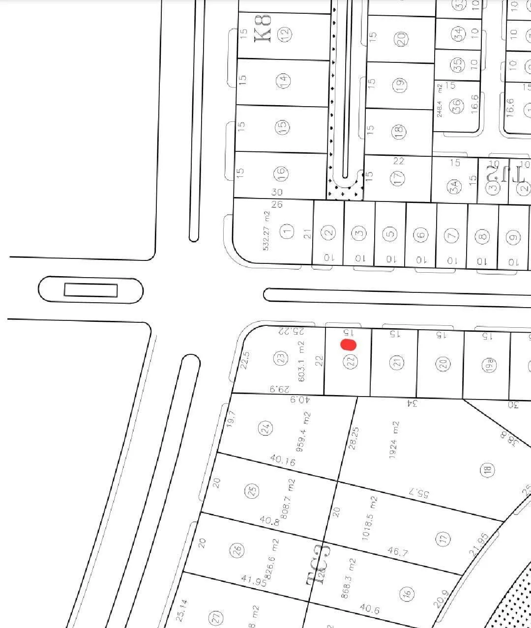 Dijual-tanah-kavling-HOT-LISTING-Kavling-Second-Road-Citraland-Utama-Surabaya-Barat