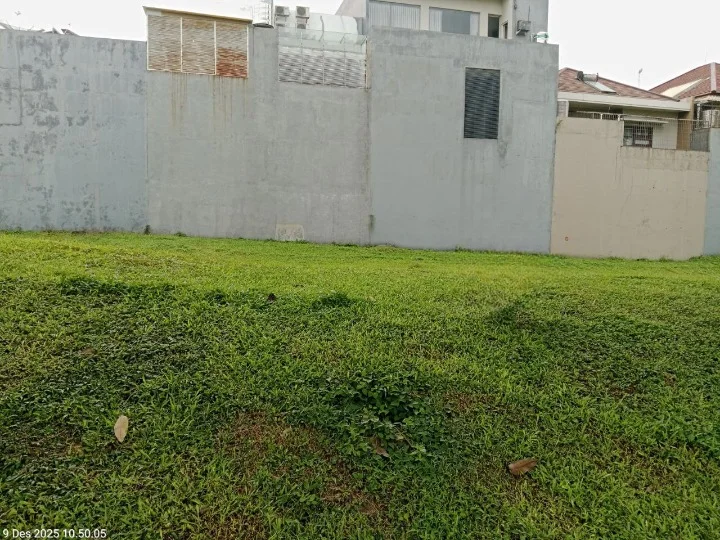 Disewakan Tanah di Royal Park Citraland Blok TK Surabaya Barat