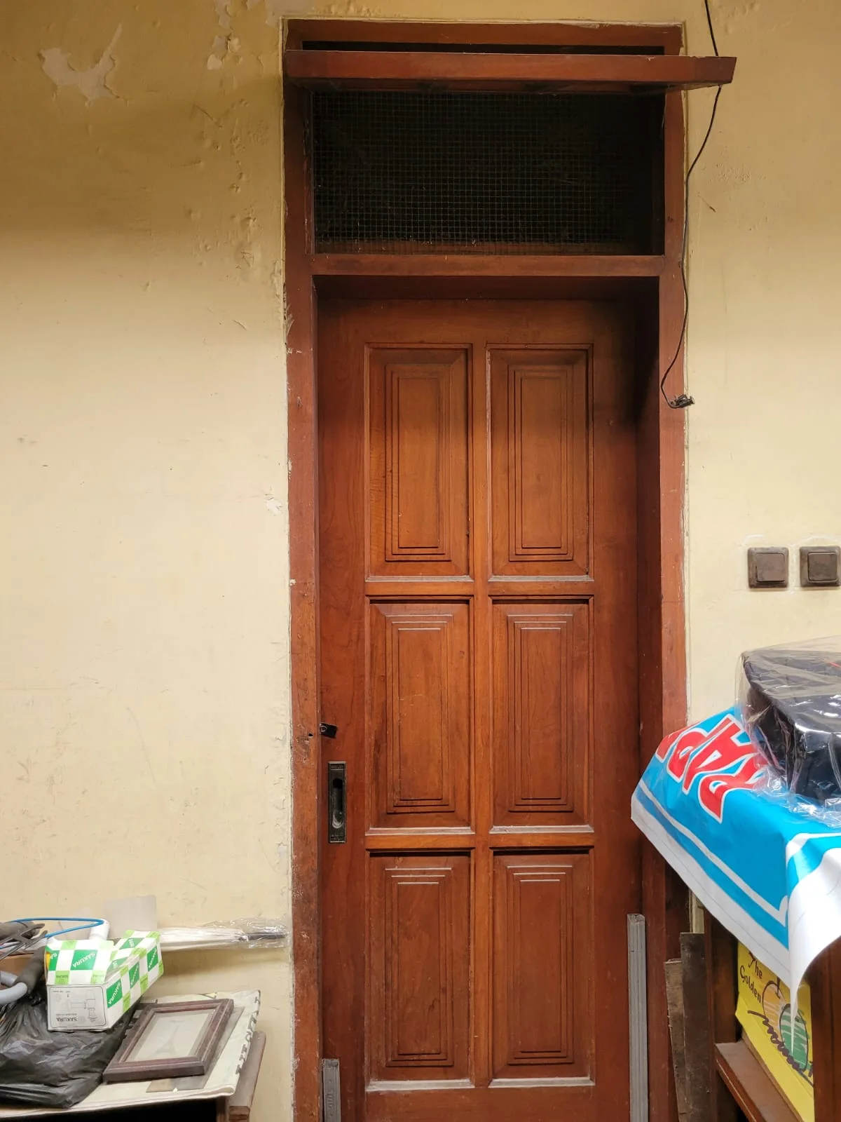 Dijual Rumah 2 Lantai Luas Hadap Barat di Jalan Tumapel, Surabaya Pusat - Thumbnail 2