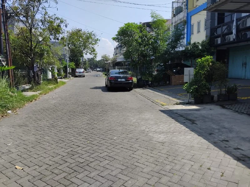 Dijual Lelang Ruko Komersial Lokasi Strategis Dekat MERR Surabaya Timur - Thumbnail 3
