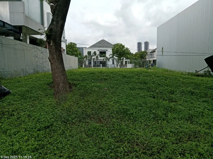 Disewakan Tanah Kavling Strategis di Raya Bukit Telaga Golf Citraland Surabaya Barat