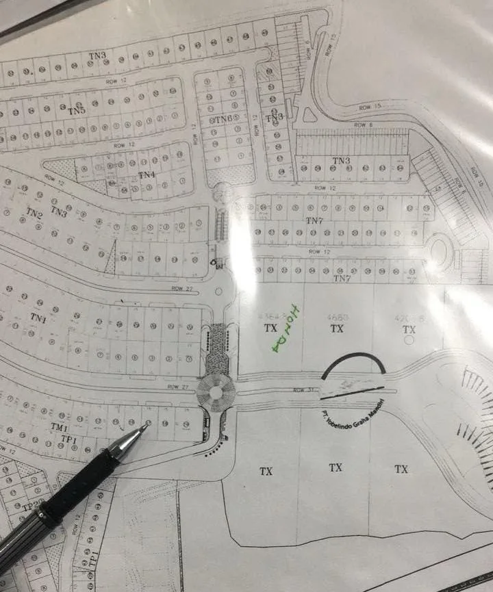 Dijual-Tanah-Kavling-Komersial-Di-Raya-Emerald-Mansion-TM-Citraland-Surabaya-Barat