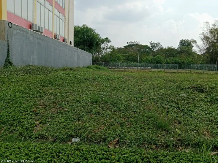 Disewakan Kavling Eksklusif di Raya East Emerald Mansion Citraland Surabaya Barat