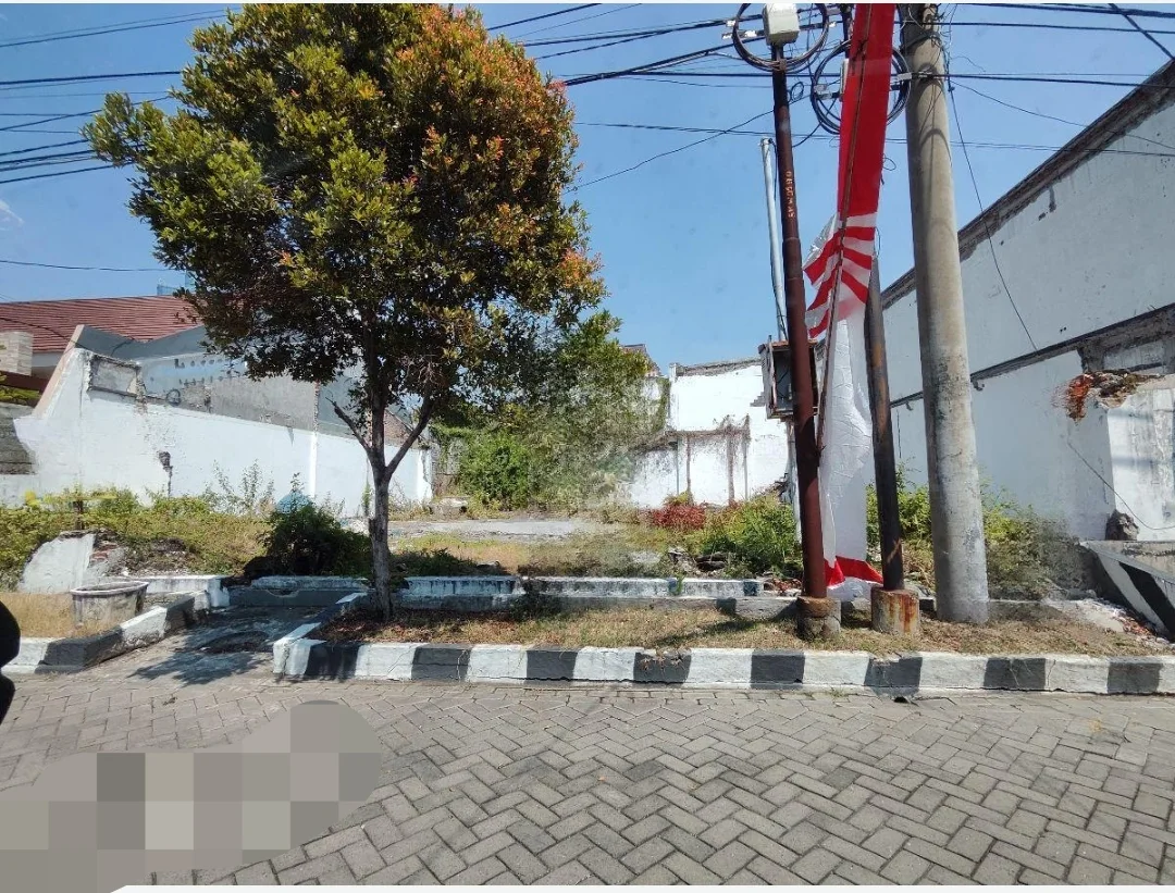 Dijual-Tanah-di-Kawasan-Eksklusif-Darmo-Permai-Surabaya-Barat