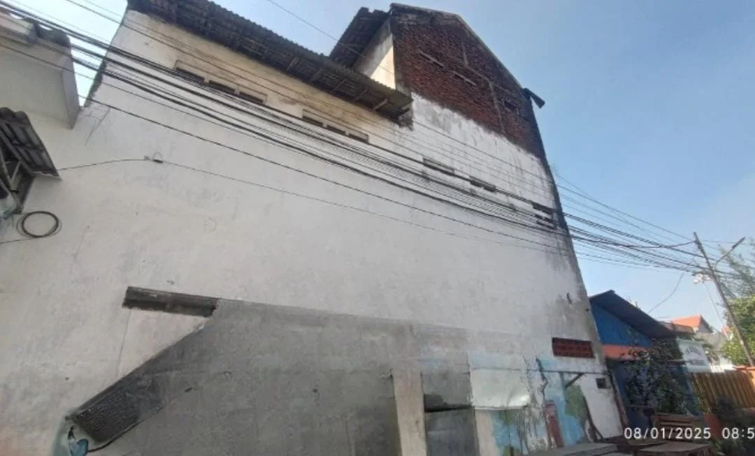 Jual-Murah-Rumah-3-Lantai-Balongsari-Tama-Surabaya-Barat