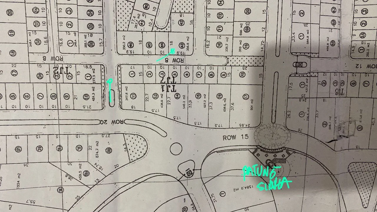 Dijual-Tanah-Kavling-Villa-Taman-Telaga-Citraland-TJ7-Surabaya-Barat