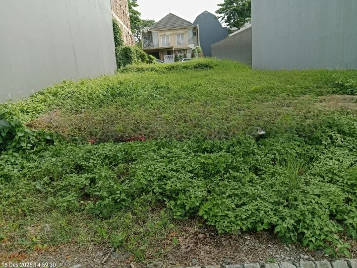 Dijual Tanah Kavling Eksklusif di Newton Hill Citraland Surabaya Barat