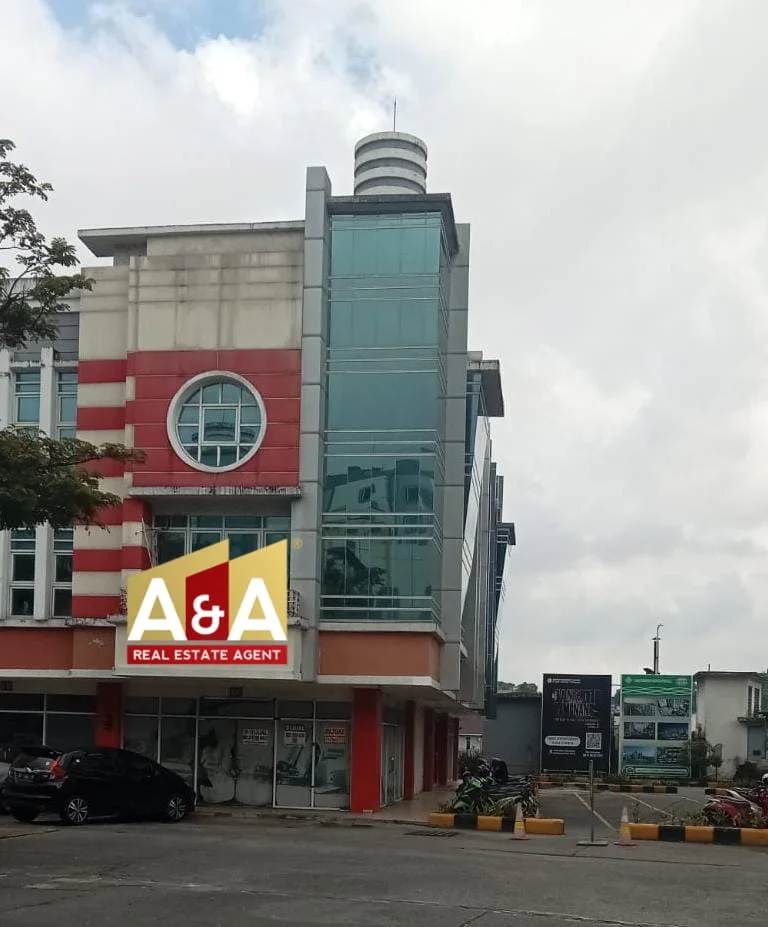 Dijual Ruko 3 Lantai Super Komersial di Balikpapan Super Blok Kalimantan Timur - Thumbnail 3
