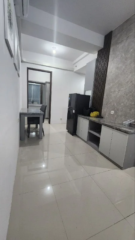 Disewakan Unit Apartemen 2BR Full Furnished di City Square Margorejo Surabaya Selatan - Thumbnail 3