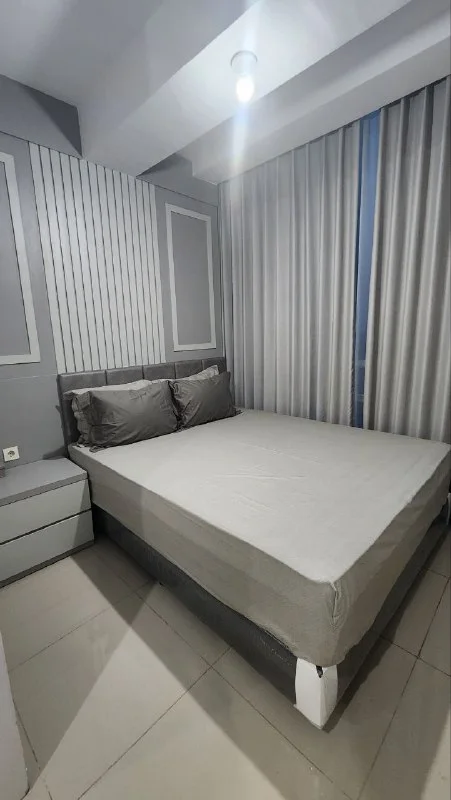Disewakan Unit Apartemen 2BR Full Furnished di City Square Margorejo Surabaya Selatan - Thumbnail 4