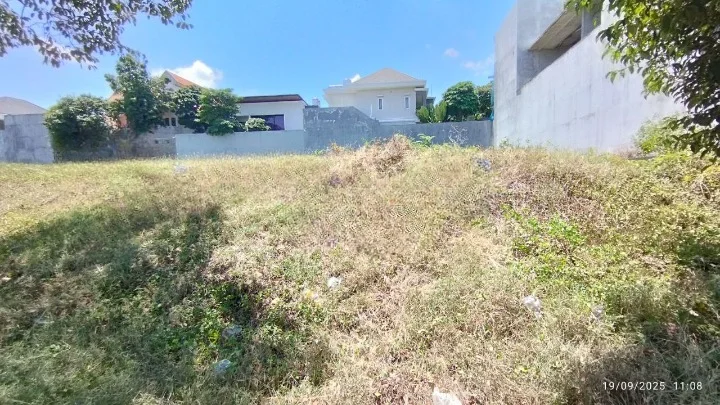 Dijual Tanah Kavling Premium di Selat Golf Citraland Surabaya Barat - Image 1