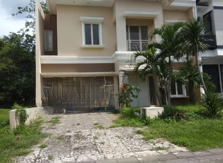 Dijual-Rumah-di-Golf-Avenue-Citraland-Surabaya-Barat