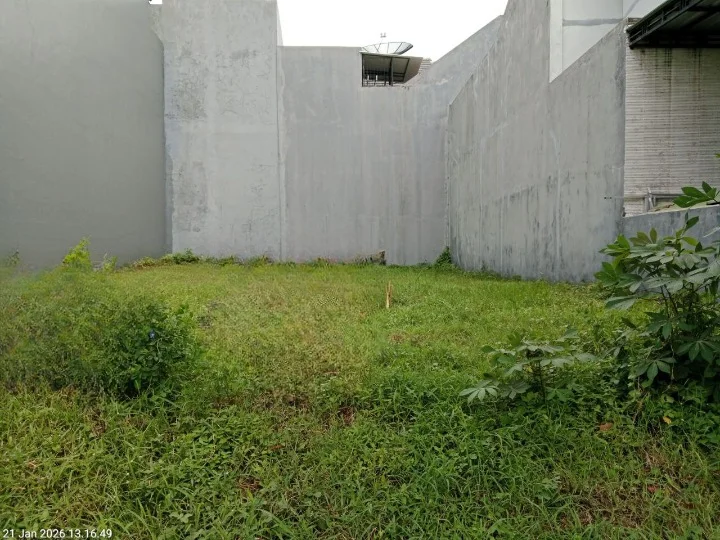 Dijual Tanah Kavling Strategis di Taman Puspa Raya Citraland Surabaya Barat - Image 1
