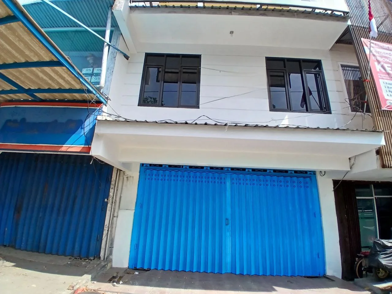 Kupang-Jaya-Surabaya-Barat