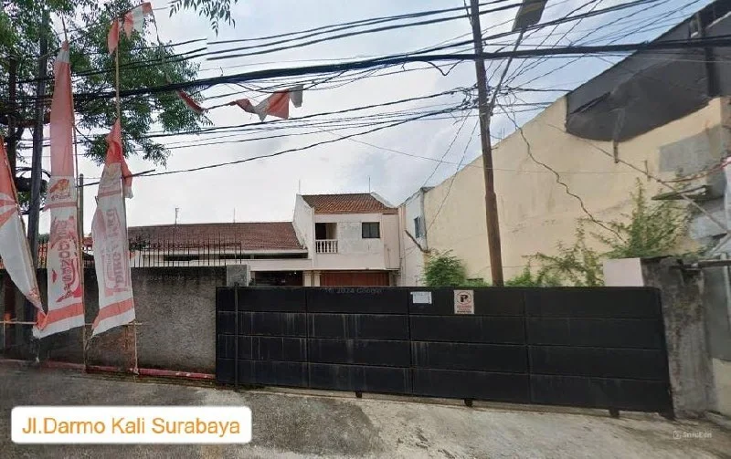 rumah-di-darmo-kali