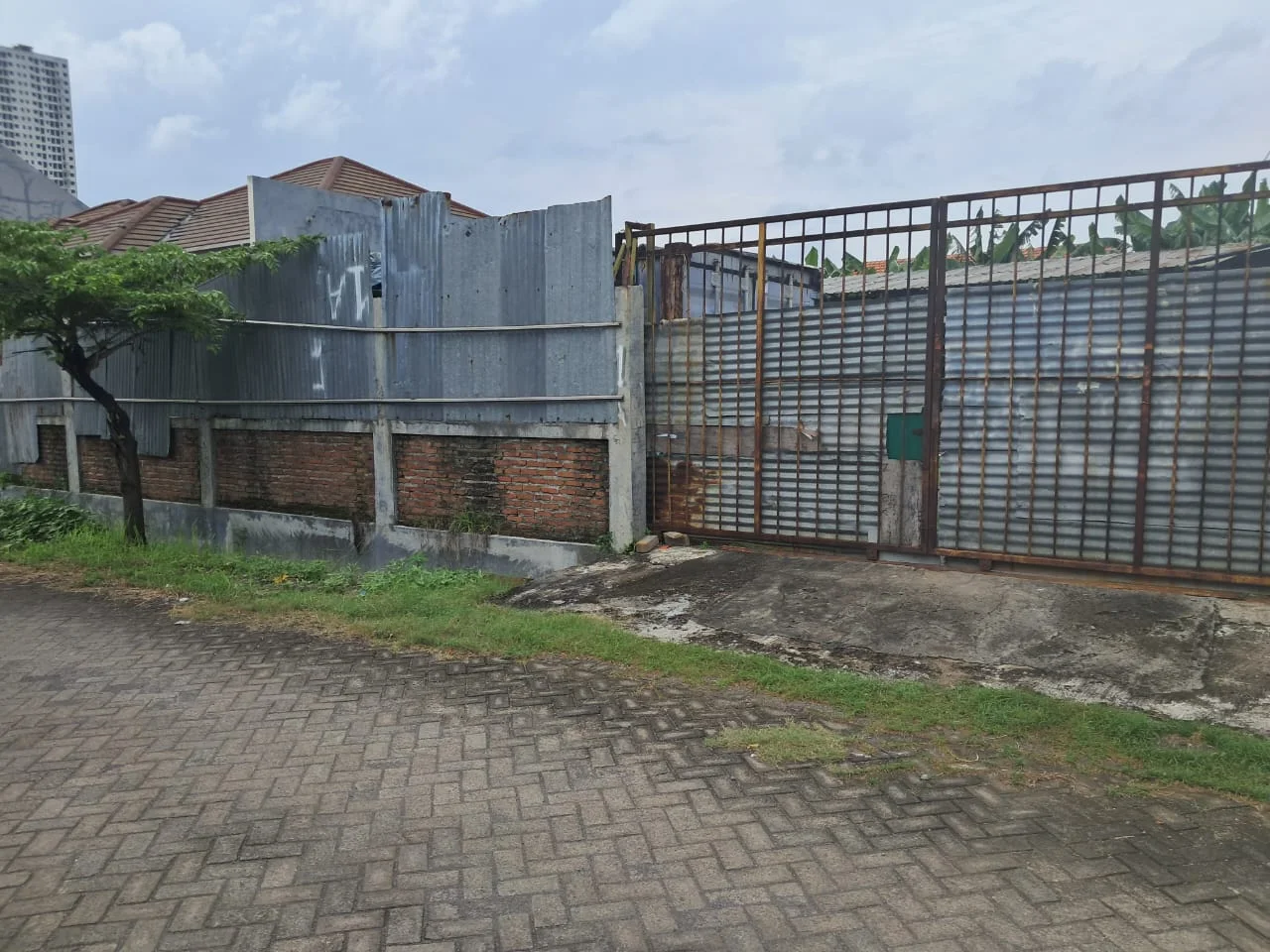 Dijual Tanah Komersial Murah Strategis di Wonorejo Sari Surabaya Timur - Thumbnail 2