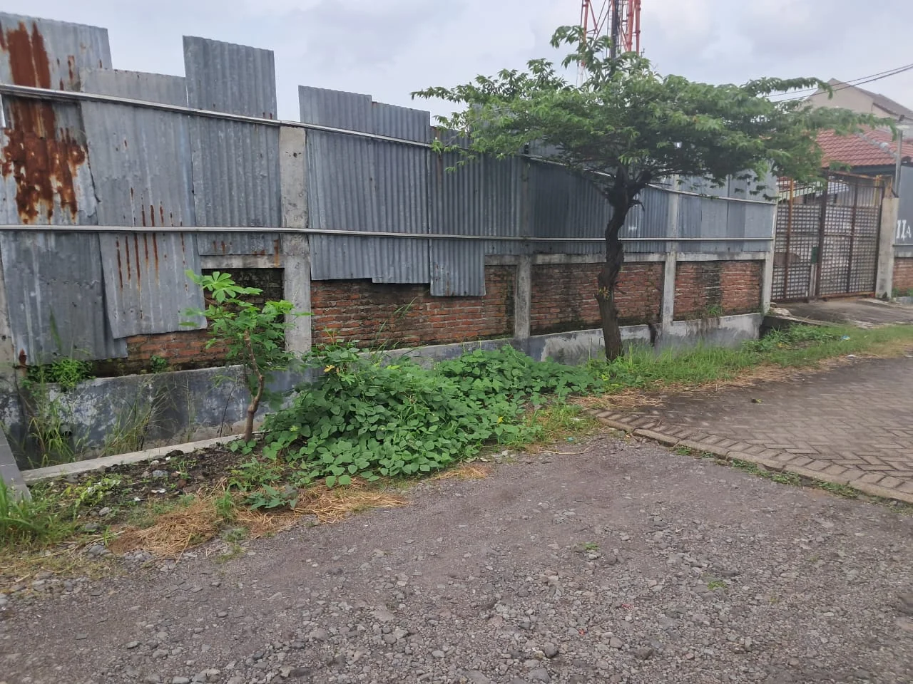 Dijual-Tanah-Komersial-Murah-Strategis-Wonorejo-Sari-Surabaya