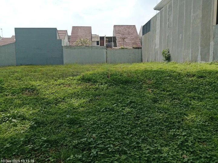 Dijual Atau Disewakan Tanah Kavling Prestisius Bukit Telaga Golf Citraland Surabaya Barat