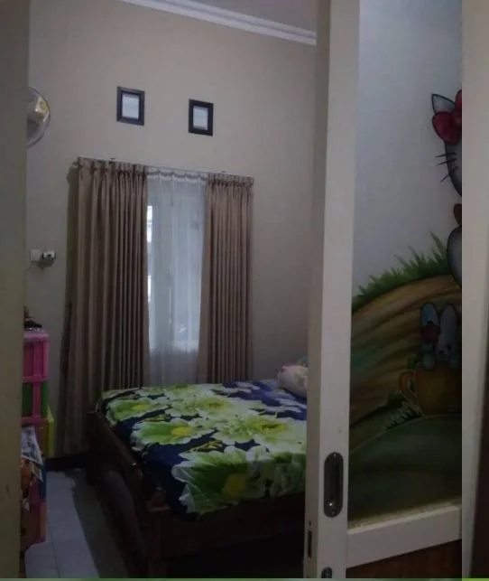 Dijual Rumah Minimalis Nyaman Dan Strategis di Perumahan Palem Pertiwi Menganti Gresik - Thumbnail 3
