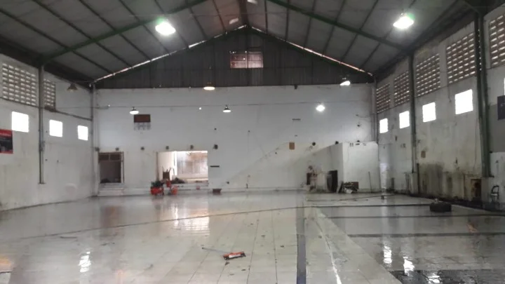 Dijual Gudang Lokasi Strategis di Jalan Prof. Dr. Nurcholish Madjid Tunggorono Jombang - Image 1