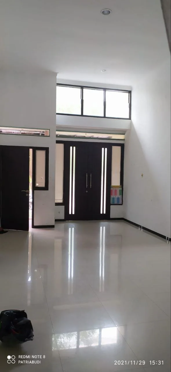 Dijual Rumah Minimalis Siap Huni di Perum Sarmada Ketintang Surabaya Selatan - Thumbnail 3
