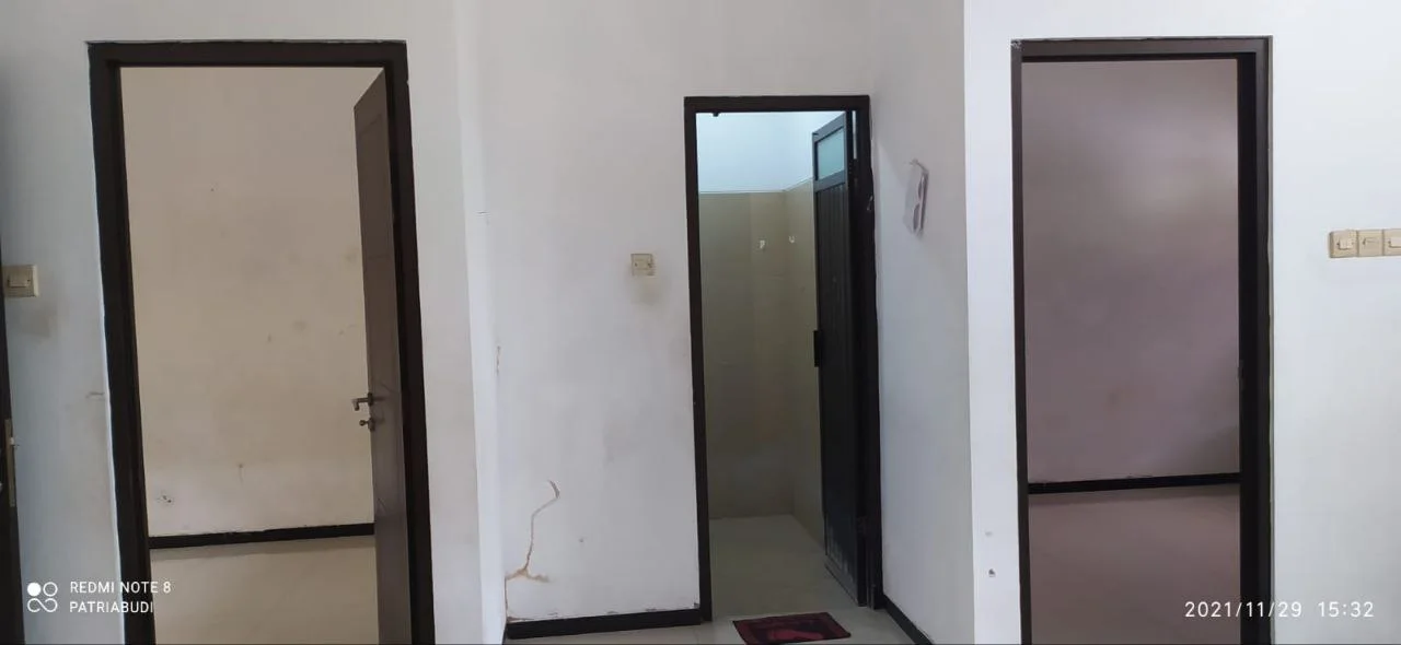 Dijual Rumah Minimalis Siap Huni di Perum Sarmada Ketintang Surabaya Selatan - Thumbnail 4