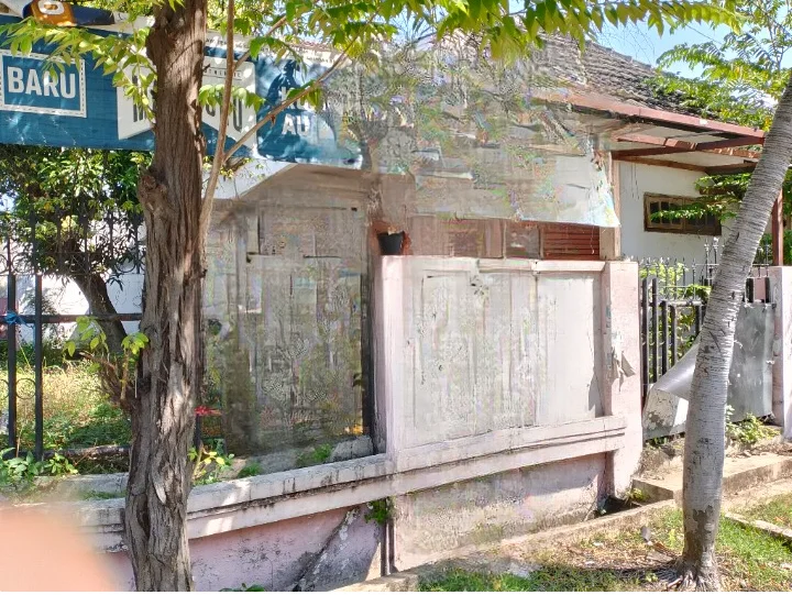 Dijual Rumah Lokasi Strategis di Rungkut Harapan Surabaya Timur - Image 1