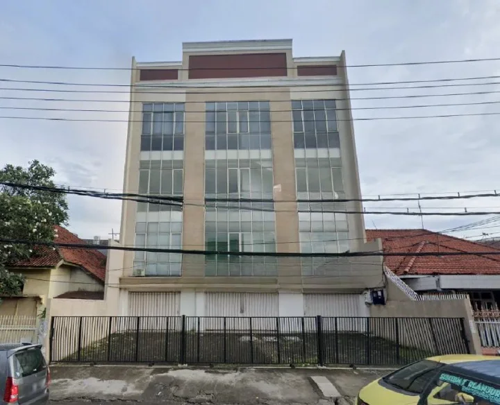 Disewakan Ruko Komersial Eksklusif di Ambengan Surabaya Pusat - Image 1