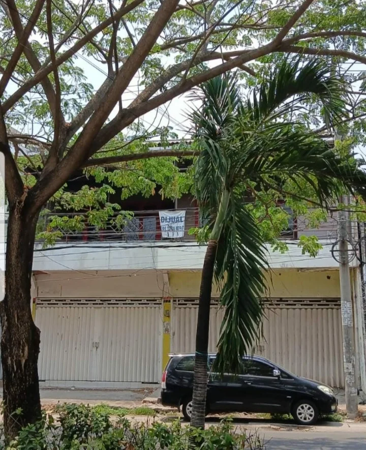 Dijual Ruko Komersil Lokasi Strategis di Nol Jalan Kupang Jaya, Surabaya Barat - Image 1