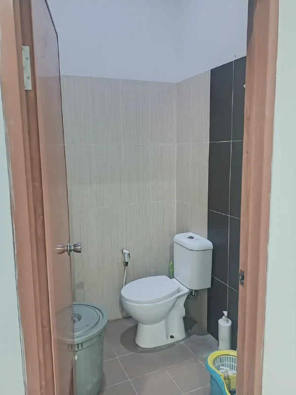 Dijual Rumah Minimalis di Perumahan Harapan Indah Jalan Anggir Raya Bekasi - Thumbnail 3
