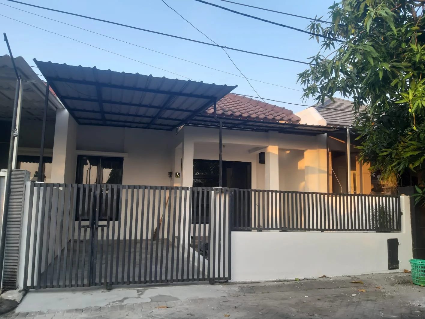 Dijual Rumah Minimalis Siap Huni di Pakal Residence, Surabaya Barat - Thumbnail 2