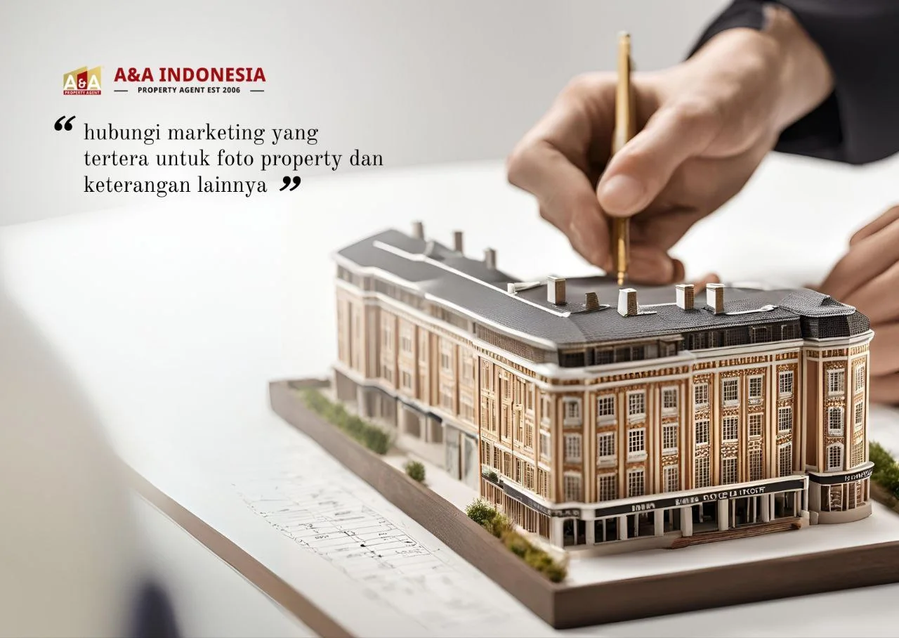 Dijual/Disewakan Apartemen Full Furnished Modern di Vu Ciputra World Surabaya Barat - Image 1