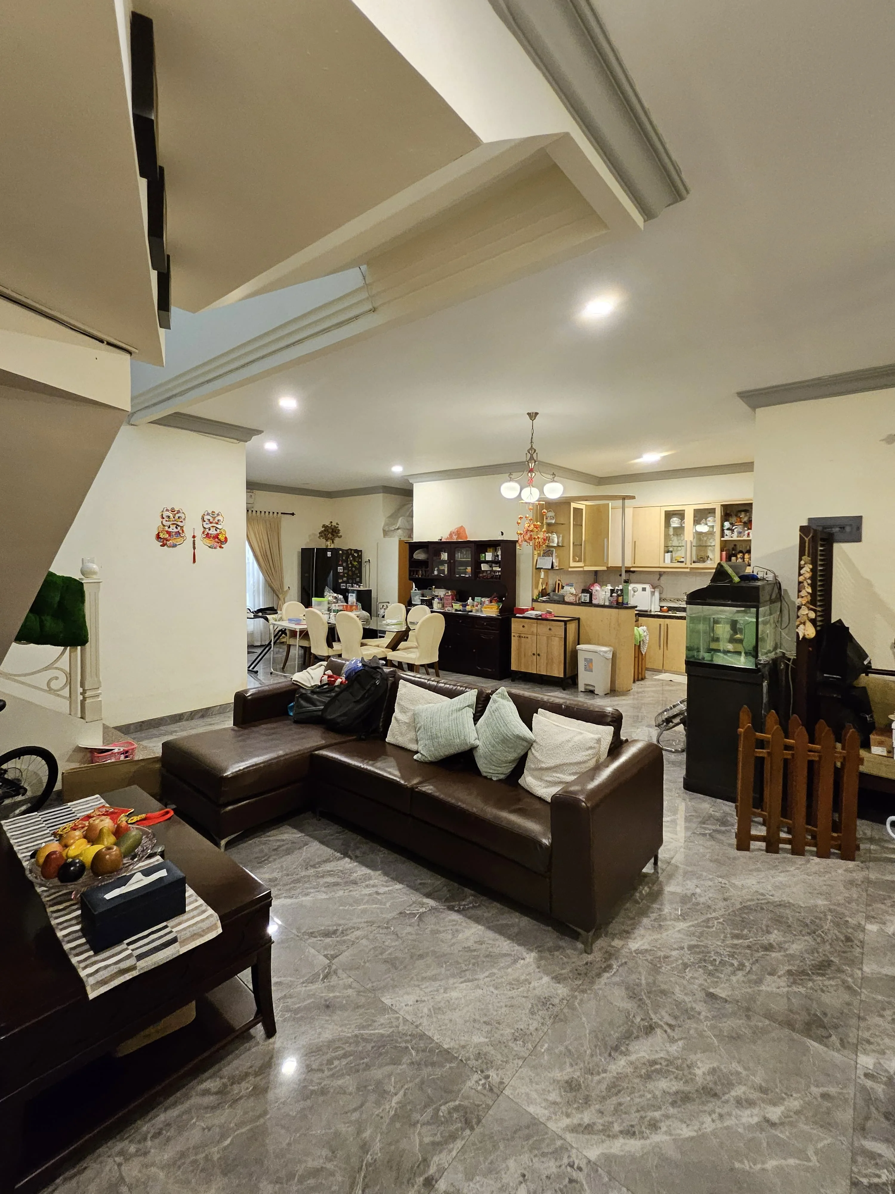 Dijual Rumah Mewah Strategis di Wisata Bukit Mas Surabaya Barat - Thumbnail 4