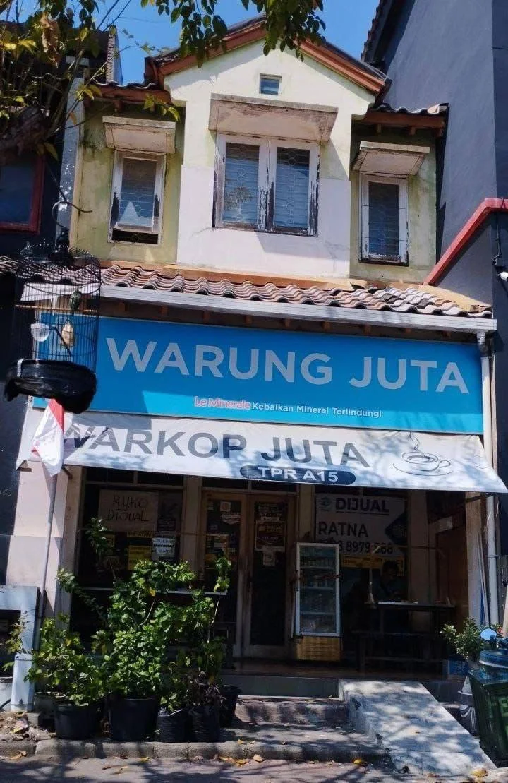 Dijual-Ruko-Komersial-di-Taman-Puspa-Raya-Citraland-Surabaya-Barat