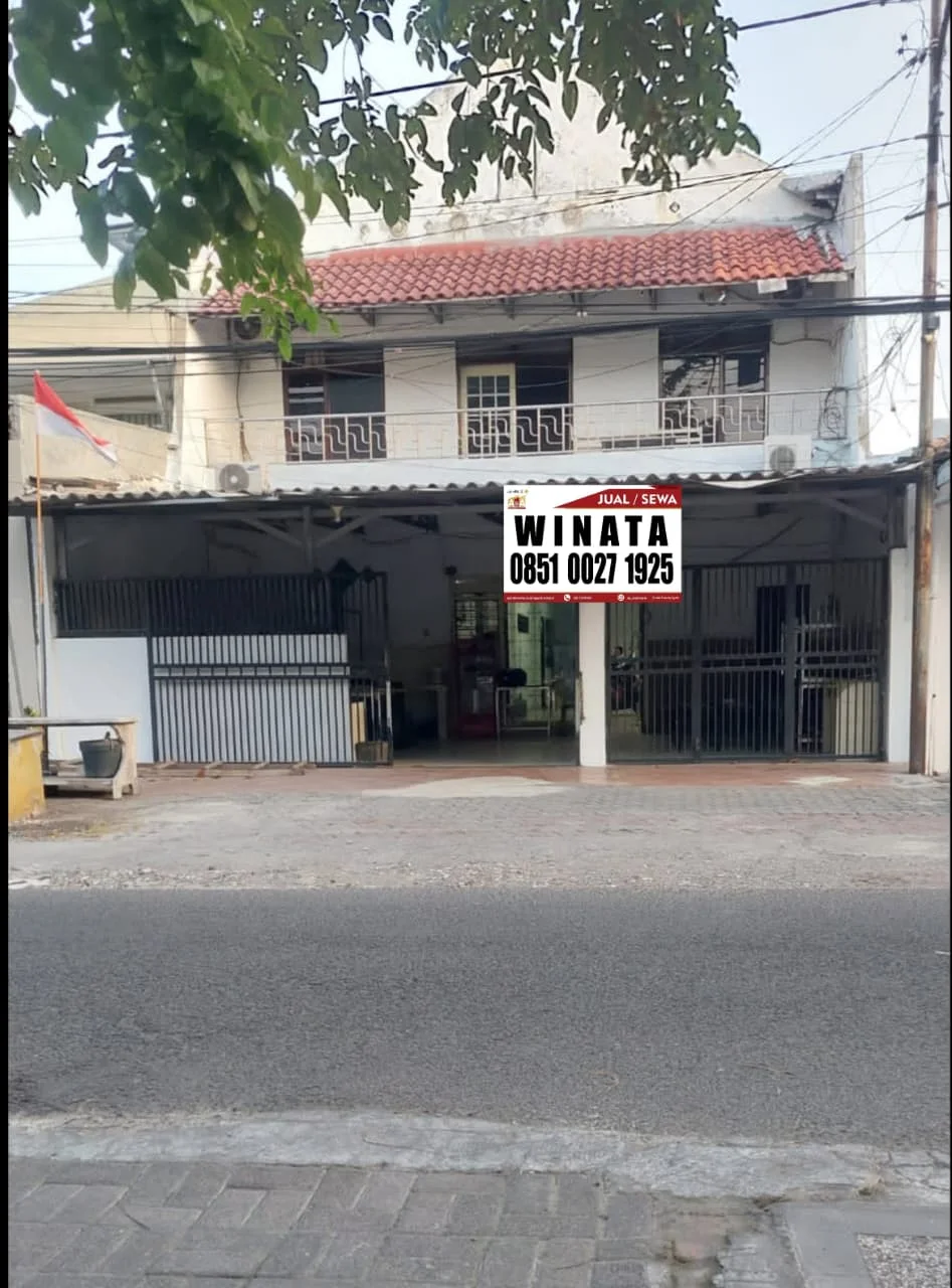 Dijual/Disewakan Rumah Kost Strategis Murah di Ngagel Jaya Tengah Surabaya Timur - Image 1