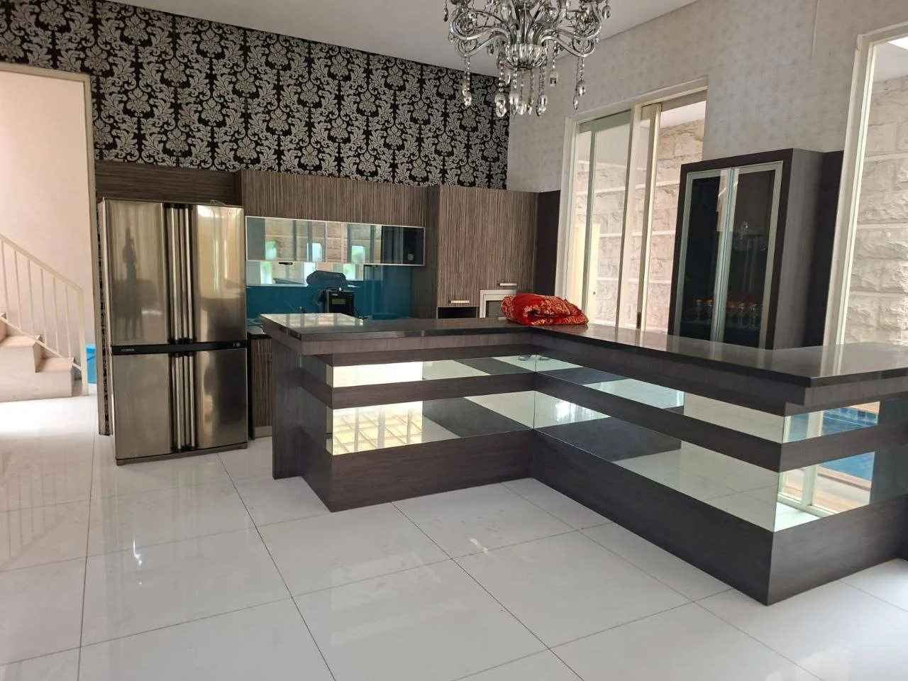Dijual-Rumah-Mewah-di-Rafles-Citraland-Utama-Surabaya-Barat