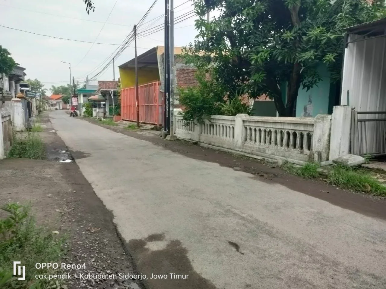 Dijual Rumah Lokasi Strategis di Jalan Putra Bangsa Anggaswangi Sukodono Sidoarjo - Thumbnail 2