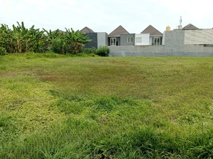 Disewakan Tanah Kavling Seluas 216m² Dengan Dimensi 6x36 Meter di Radial Road Lokasi Strategis Citraland Surabaya Barat - Image 1