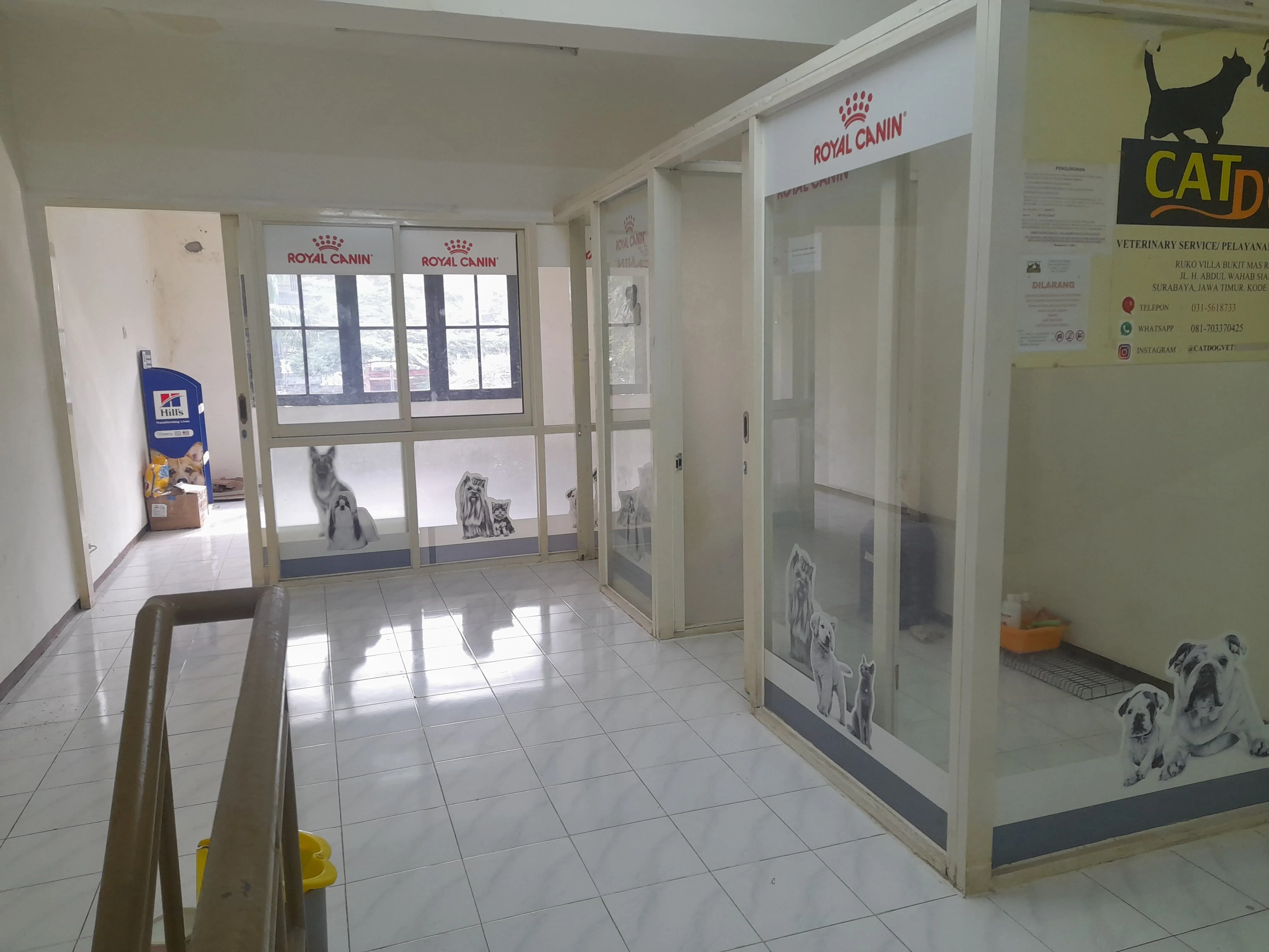 Sewa Ruko 2,5 Lantai di Villa Bukit Mas Surabaya Barat - Thumbnail 4