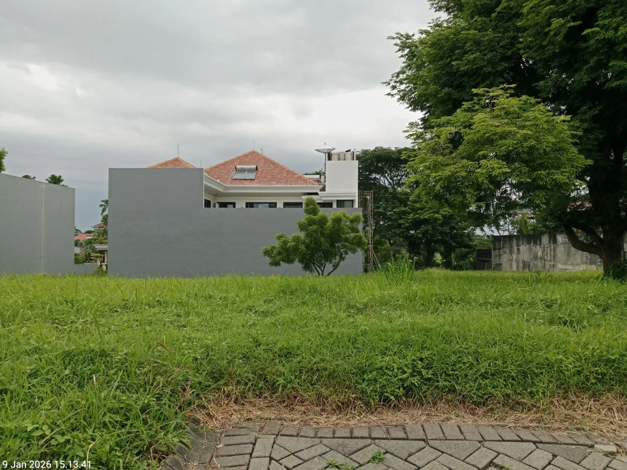 Dijual Tanah Kavling Eksklusif di Puncak Golf Citraland Surabaya Barat