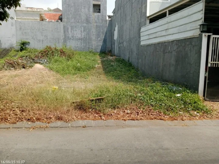 Disewakan Kavling Komersial di Raya Bukit Palma Citraland Surabaya Barat - Image 1