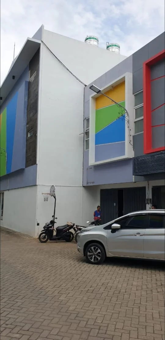 Dijual Ruko Komersial Jejer 2 Lt di Andalusia Tuban Jawa Timur - Image 1